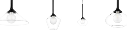 Новая коллекция подвесных светильников Vetro: гармония стекла и света