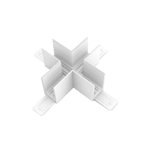 505286-ALU Teta Соединитель PRO Х-образный