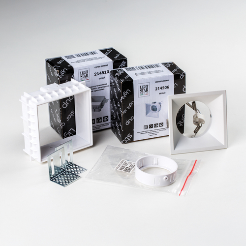 G214506WMOD Domino Комплект со светильником