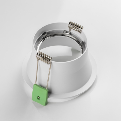 010056 LevigoBase Светильник встраиваемый MR16/GU10 max 1x12Вт