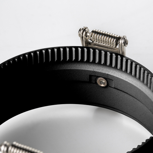 075207 STELLA Рамка круглая встраиваемая для светодиодных модулей 0750xx