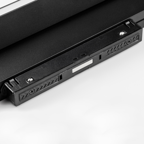 269047 Uno Светильник трековый поворотный 48V 13W 4000K 120° черный