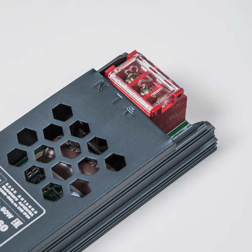 60CORDA5 Corda Тросовая система CORDA 5м и блок питания на 60W (max мощность ленты 11W/метр)