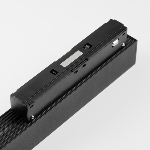 259437 Uno Светильник трековый угловой 48V 24W 3000K 90° UGR<13 черный