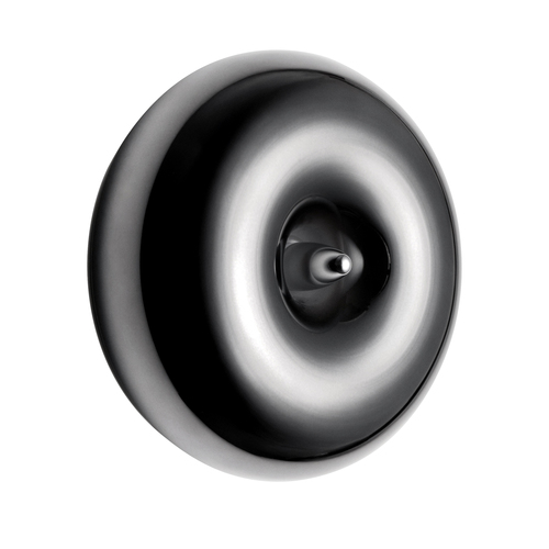 689618 Catania Светильник настенно-потолочный (Бра) 10W 3000K черный перламутр