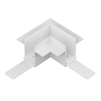 505246 TetaУгловое соединение встраиваемое для трека