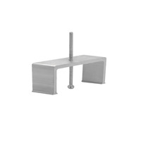 503000-R QuattroФиксирующая скоба для встраиваемого трека 5030xx-R