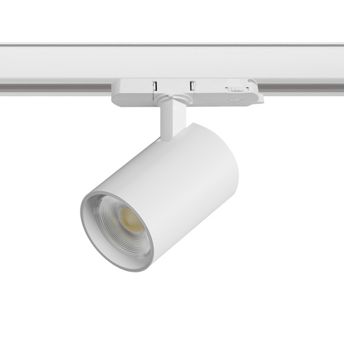 A5246QT AltaBase Светильник для трековой системы Quattro LED 24W с адаптером