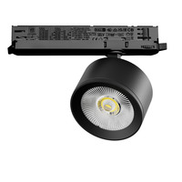 A5537DALI AltaProСветильник для трековой системы Quattro LED 15W с управлением DALI