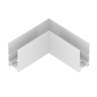 509126 UnoСоединитель угловой горизонтальный для трека 509226