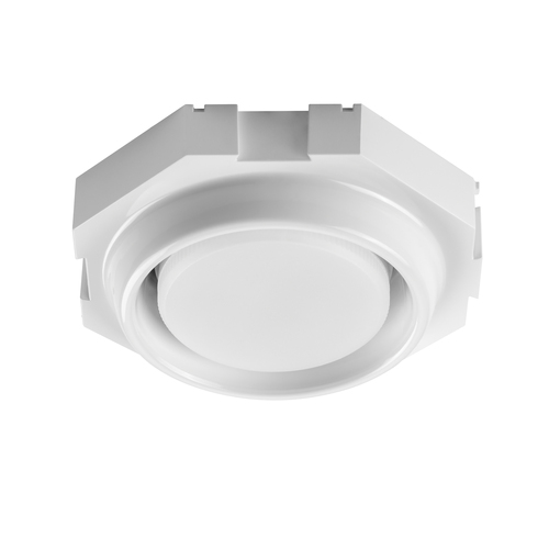 212100 Tensio Встраиваемый светильник для натяжного потолка под лампу 230V~50Hz GX53 max 12W