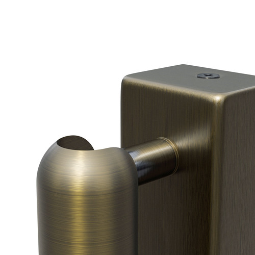 200731 Omega Бра 3W 180LM 3000K, бронза