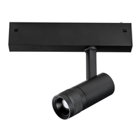 205017 TetaСветильник трековый SMART APP 220V 7W 3000-6000K 15-50° черный