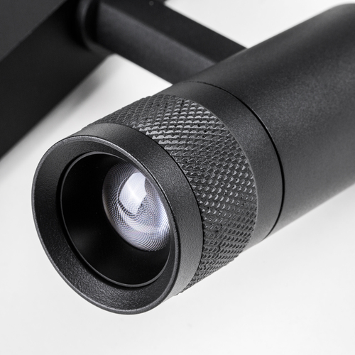 205017 Teta Светильник трековый SMART APP 220V 7W 3000-6000K 15-50&deg; черный