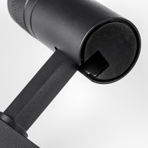 205017 Teta Светильник трековый SMART APP 220V 7W 3000-6000K 15-50&deg; черный