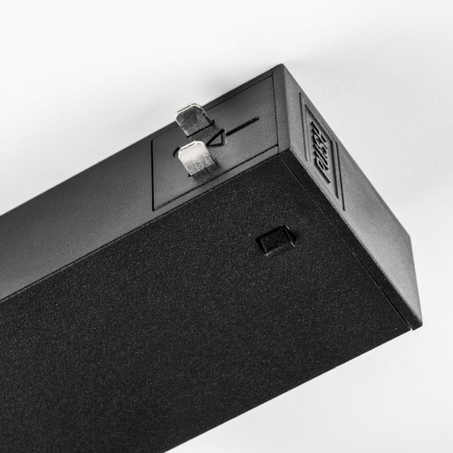 205017 Teta Светильник трековый SMART APP 220V 7W 3000-6000K 15-50&deg; черный