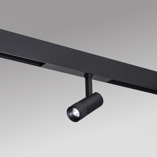 205017 Teta Светильник трековый SMART APP 220V 7W 3000-6000K 15-50&deg; черный