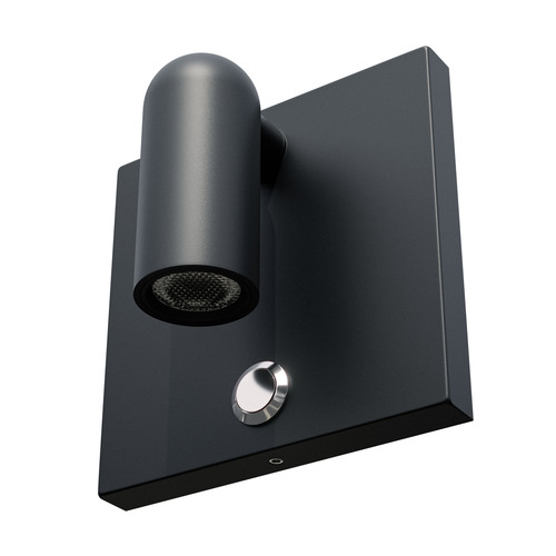 200937 Omega Бра 3W 277LM 3000K, черный