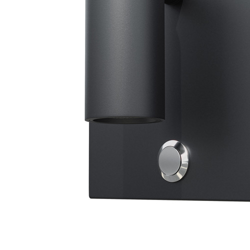 200937 Omega Бра 3W 277LM 3000K, черный