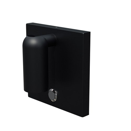 200937 Omega Бра 3W 277LM 3000K, черный