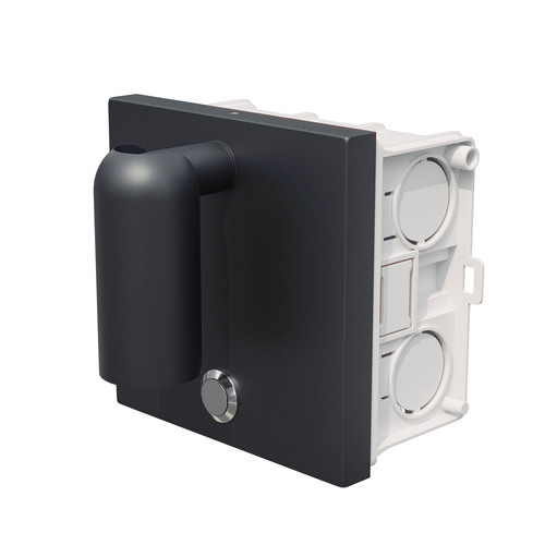 200937 Omega Бра 3W 277LM 3000K, черный