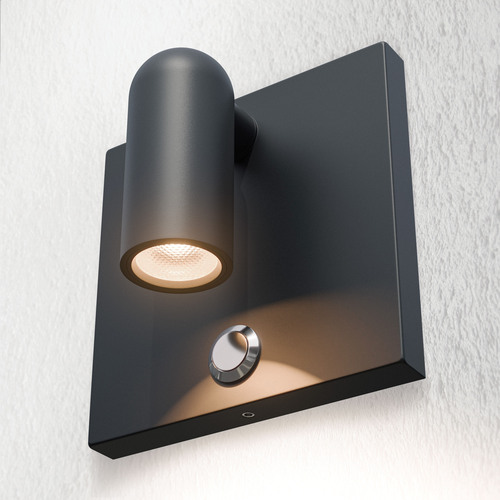 200937 Omega Бра 3W 277LM 3000K, черный