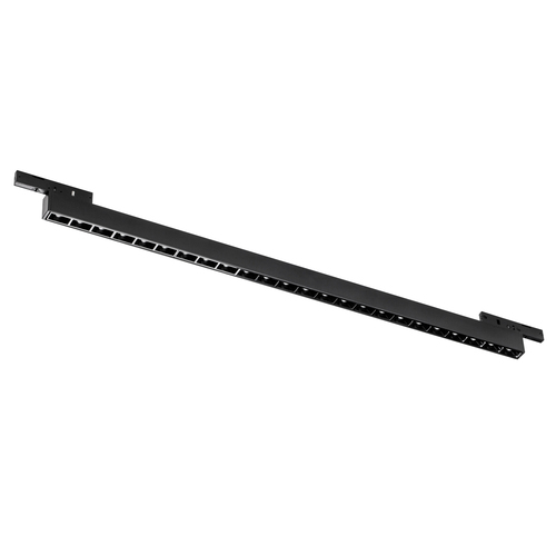 266847 Linea Светильник трековый 24V 24W 4000K 36&deg; черный