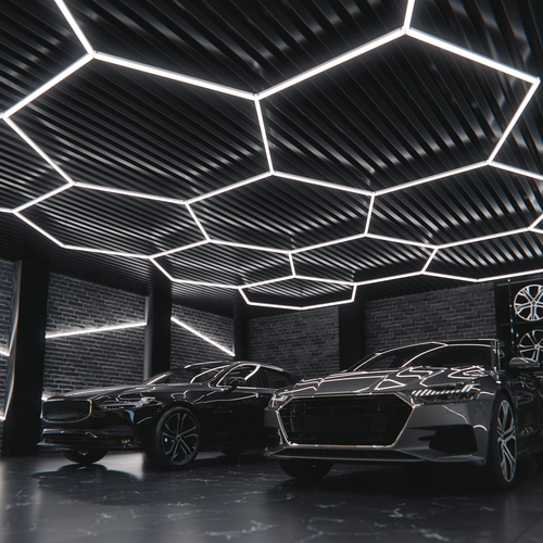 450006 Varieta Соединитель Y-образный для светильников VARIETA