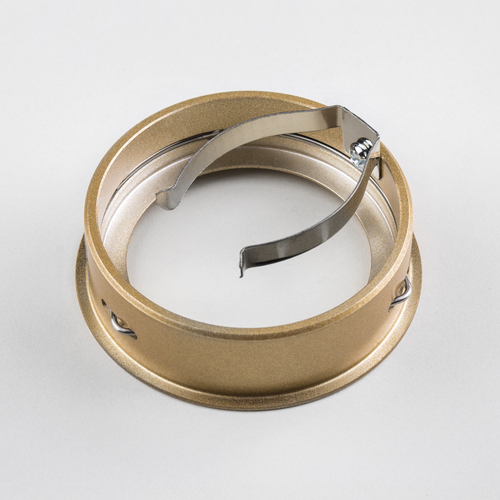 204440 Rullo Насадка торцевая на светильник RULLO dia 60 mm