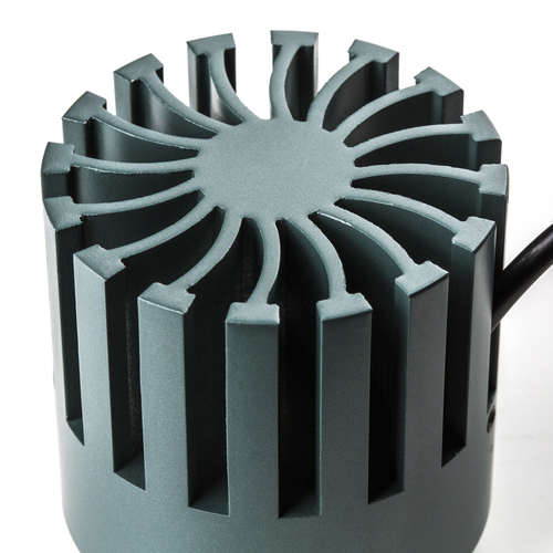 075082 STELLAPRO Модуль профессиональный светодиодный 12W 2700K в сборе с суппортом с углом наклона до 30°