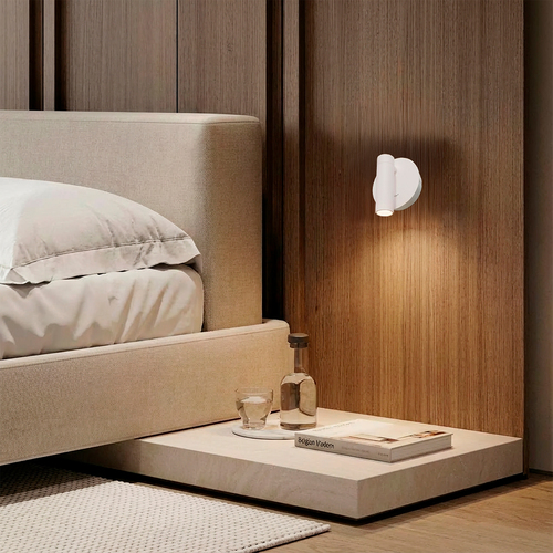 200636 Omega Бра 5W 260LM 3000K, белый