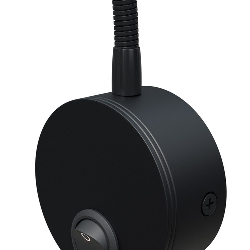 200247 Omega Бра 3W 155LM 4000K, черный