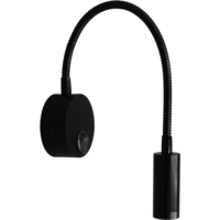 200247 OmegaБра 3W 155LM 4000K, черный