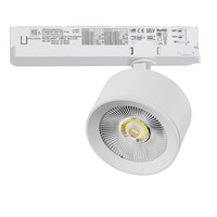 A5546TRIAC AltaProСветильник для трековой системы Quattro LED 15W с управлением TRIAC