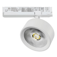 A5636TRIAC AltaProСветильник для трековой системы Quattro LED 30W с управлением TRIAC