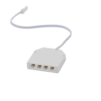 036004 MobiledАдаптер для светильников 036ХХХ DC12В LED max 4x5Вт (0,5м кабель)