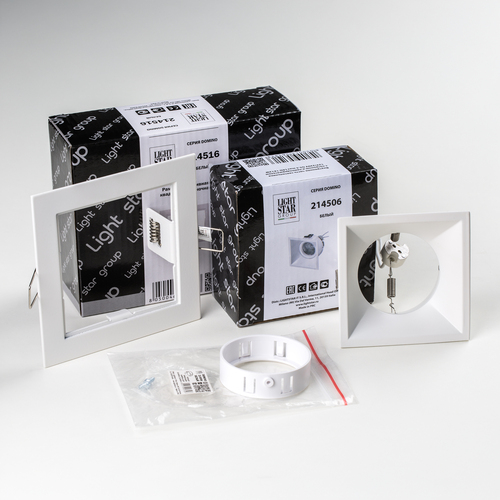 D51606WMOD Domino Комплект со светильником
