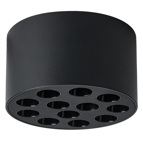 080947 Guarda Светильник потолочный 9W 750LM 4000K, черный