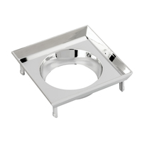 075514 STELLAРефлектор квадратный для рамок 07521х/07521X-01 и 07522х/07522X-01