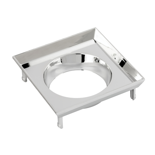 075514 STELLA Рефлектор квадратный для рамок 07521х/07521X-01 и 07522х/07522X-01