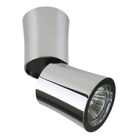214454 RotondaСветильник точечный накладной декоративный под заменяемые галогенные или LED лампы