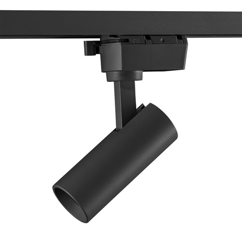 227237 Volta Светильник трековый для BARRA 220V 7W 3000K 24° черный