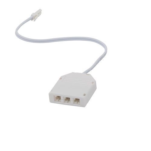 036003 Mobiled Адаптер для светильников 036ХХХ DC12В LED max 3x5Вт (0,5м кабель)