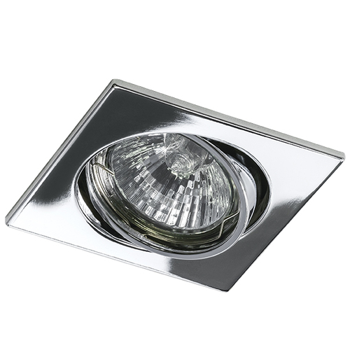011944 Lega16 Светильник точечный встраиваемый декоративный под заменяемые галогенные или LED лампы