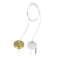 590050-3000 Подвес с верхней светящейся частью к 21443x-214440/21448x/21449x LED 5W 395Lm 3000K