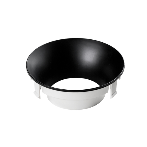 075507 STELLA Рефлектор круглый для рамок 07520х/07520X-01