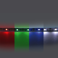 421000 LightstarЛента цветная RGB+W 24V