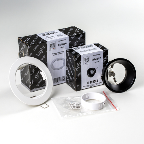 D61607WMOD Domino Комплект со светильником