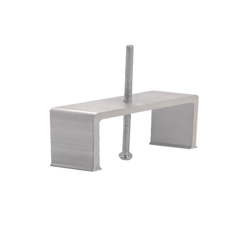 501000 Barra Фиксирующая скоба для 2-контактных встраиваемых треков 50102X, 50103X