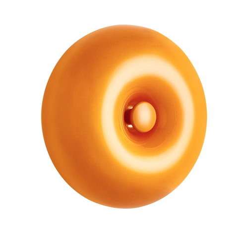 689613 Catania Светильник настенно-потолочный (Бра) 10W 3000K оранжевый